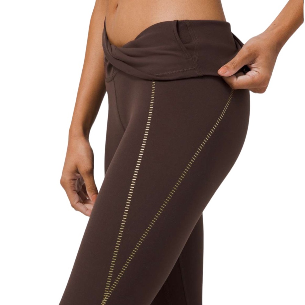 lululemon athletica Brown Leggings - Picture 2 of 15
